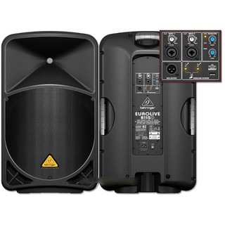 ลำโพง BEHRINGER B115D ACTIVE SPEAKER 15″