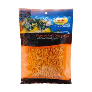 ปลาเส้นปรุงรส l 150g (พรทิพย์ภูเก็ต)