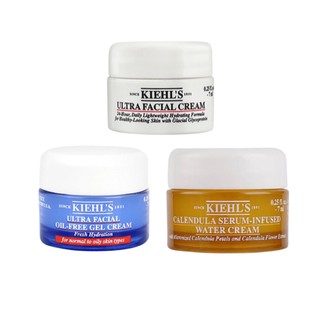 (ของแท้) Kiehls Ultra Facial Cream 7ml ครีมบำรุงผิวสูตรเติมความชุ่มชื่นระดับตำนานของ คีลส์