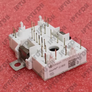 โมดูลเพาเวอร์ FP20R06KL4 IGBT