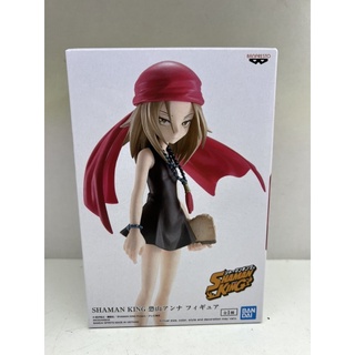 โมเดลฟิกเกอร์ banpresto shaman king ชาเเสนคิง-Annaแอนนา ของเเท้มือ1