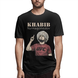 [S-5XL]【Boutique 】เสื้อยืด พิมพ์ลาย Nurmagomedov Dagestani Ufc Conor Mcgregor ขนาดใหญ่ สําหรับผู้ชาย 850717