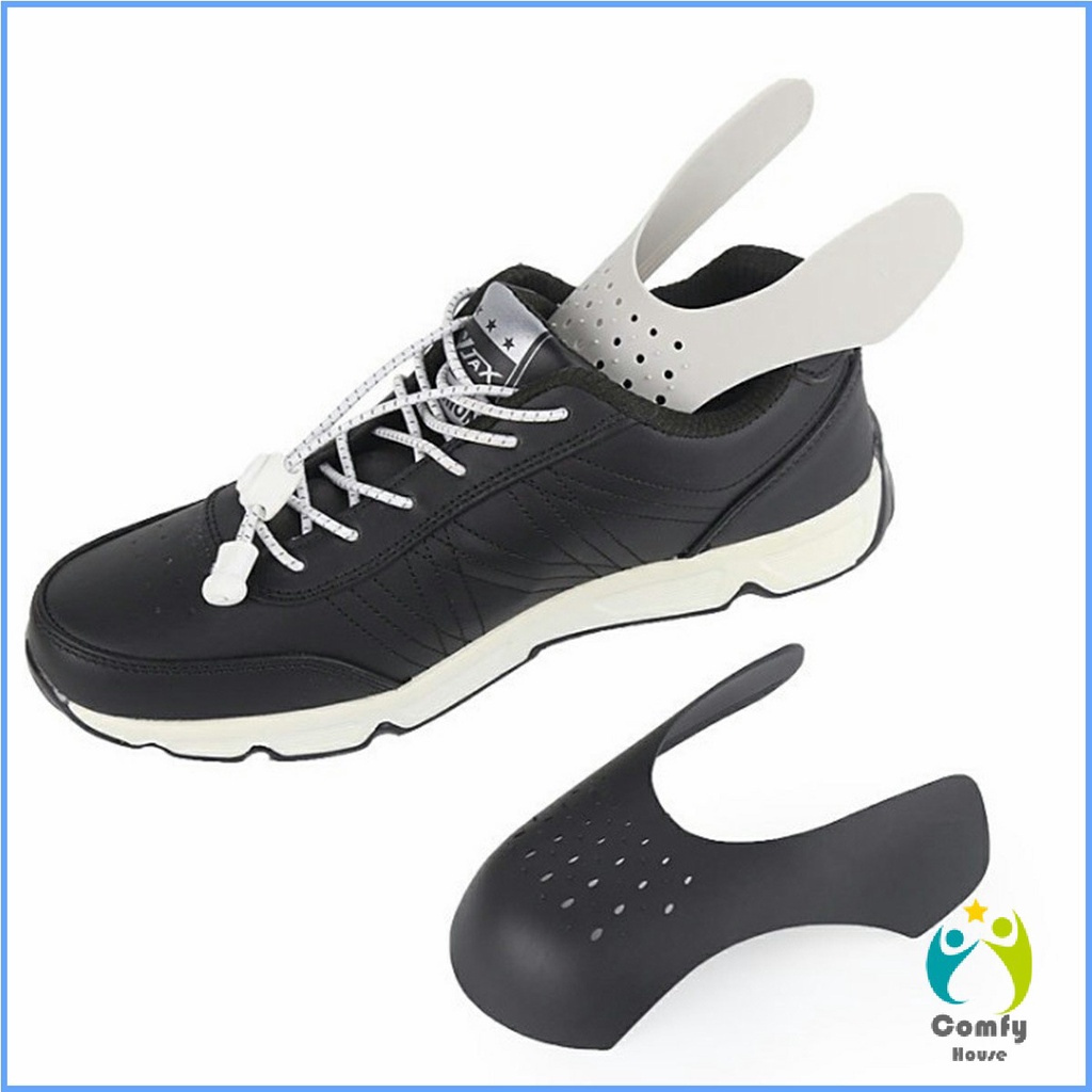 Comfy ดันทรงหัวรองเท้าป้องกันรอยย่น - รูปที่ 5