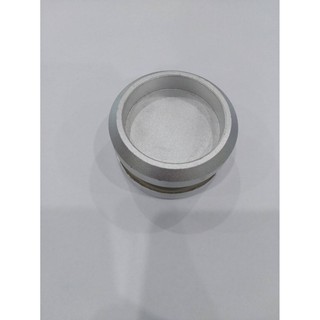 มือจับบานเลื่อนแบบกลม (ซาติน) จากHOWglass tech Compan