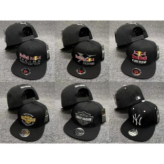 Hip Hop Cap ป๊อป Retro Unisex CAYLER &amp;SONS snapbacks ผ้าดี