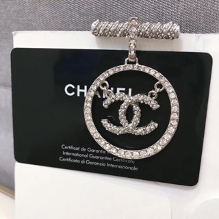 Chanel brooch hiend jewelry grade