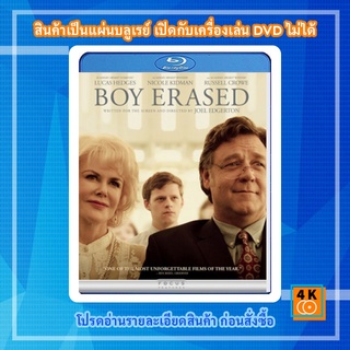 หนัง Bluray Boy Erased (2018)