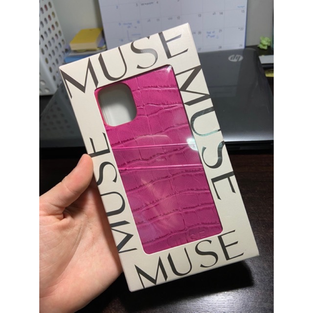 เคส iphone11 MUSE on the move