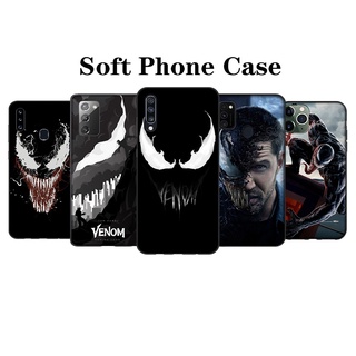 เคสโทรศัพท์ซิลิโคน TPU แบบนิ่ม ลาย LIU73 Marvel Venom Super Hero สําหรับ Samsung A51 A52 A53 A70 A71 A72 A73 A81 A82 A91 4G 5G