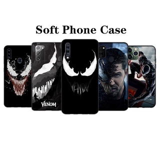 เคสโทรศัพท์ซิลิโคน TPU แบบนิ่ม ลาย LIU73 Marvel Venom Super Hero สําหรับ Samsung J4 J6 J8 2018 J2 J5 J7 Prime J7 Pro Core J730