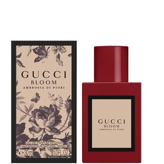 gucci bloom ambrosia di fiori intense edp 30 ml กล่องซีล(เช็คสต้อคก่อนทำรายการนะคะ)