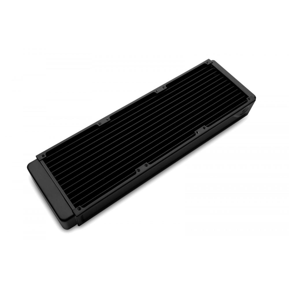 ┅EKWB EK-CoolStream Classic PE 360mm Copper Black Radiator 393 x 120 x 45mm (L x W x H) G1/4 ,Water Cooling Heat Dissipa #1