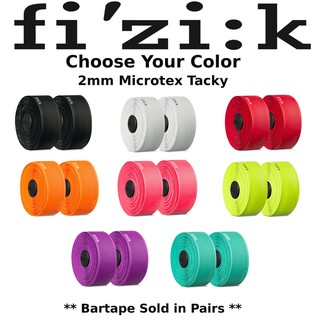 ผ้าพันแฮนด์ Fizik Vento Microtex Tacky Bar Tape (2MM)