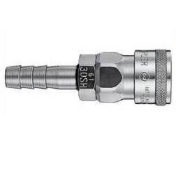 NITTO คอปเปอร์สวมเร็ว คอปเปอร์หางปลา NITTO KOHKI SH TYPE (20-SH(1/4"), 30-SH(3/8"), 40-SH(1/2")) ของ