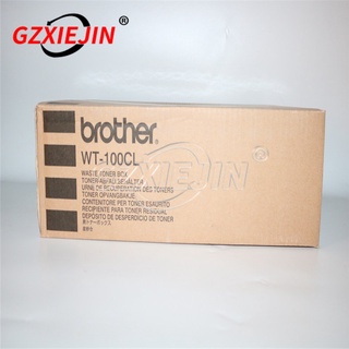 Original New For Brother MFC-9440CN 9640CW 9840CDW 9450CDN Printer WT-100CL Waste Toner Bottle / Box / Container