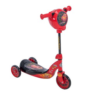 Disney Pixar Cars 3 Secret Storage Scooter