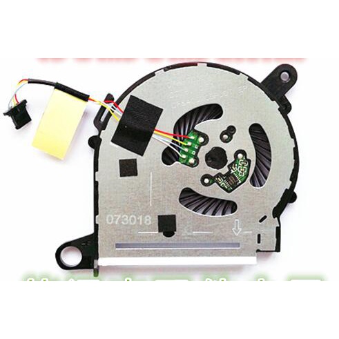 พัดลมแล็ปท็อปใหม่สําหรับ HP X360 13-U M3-U M3-u001dx M3-u003dx COOLING FAN
