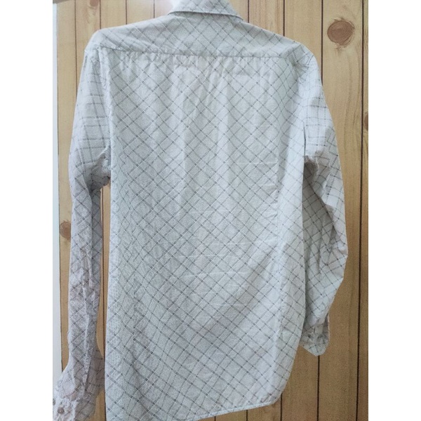 เสื้อเชิ้ตใส่หล่อๆไปทำงานได้ ไปจีบสาวดี อก44 ราคาเบาๆ 490บาท 15$ 15usdt