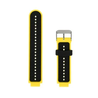 สายรัดสายนาฬิกา แบบซิลิโคน สำหรับ Garmin 220 230 235 620 630 735