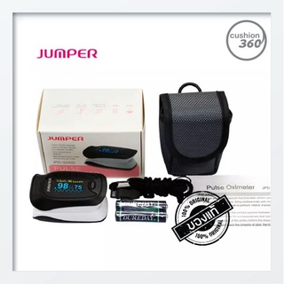 Jumper JPD-500D เครื่องวัดออกซิเจนปลายนิ้ว