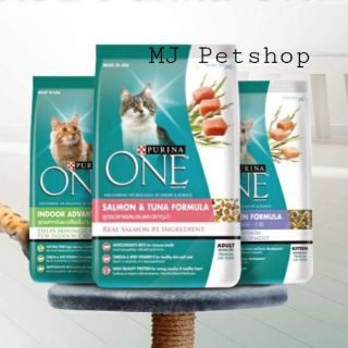 Purina one อาหารแมวพรีเมี่ยม3สูตร ขนาด 380-400กรัม