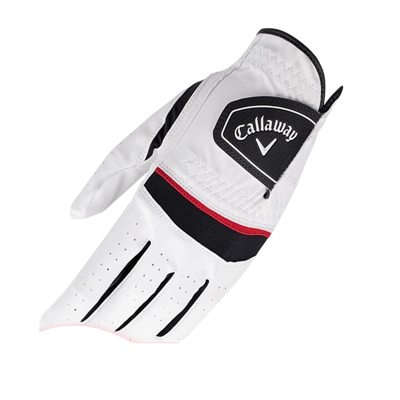 [ใหม่] Callaway Callaway golf gloves golf men s WARBIRD gloves left hand single