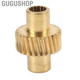 Gugushop Power Electric Seat Control Adjust Wheel Gear AA GER 018 Brass Car Accessories Replacement for Land Cruiser LC80 4500