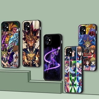 เคสโทรศัพท์มือถือ TPU แบบนิ่ม ลาย 127YPJ อนิเมะ YuGiOh YU-GI-OH! สําหรับ iPhone SE 2020 12 Mini 13 Pro Max