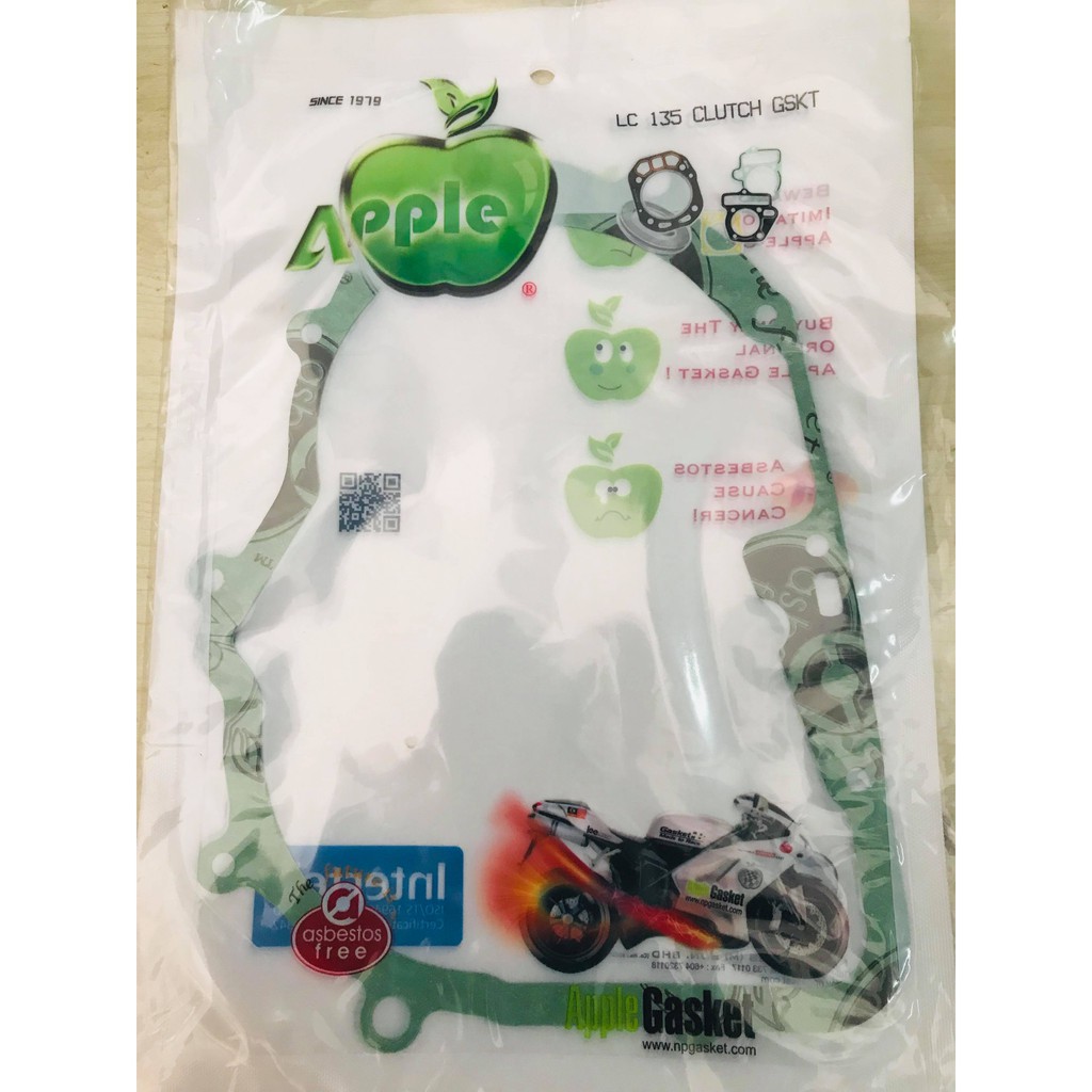 APPLE CLUTCH GASKET MAGNET COVER 4S 5S LC135 135LC LC 135