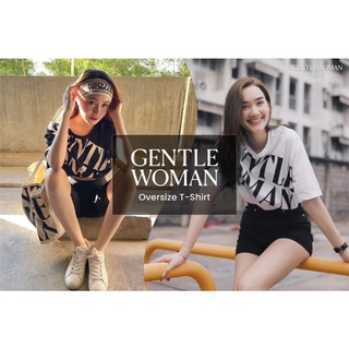 Gentlewoman Oversize T-Shirt ของแท้💯