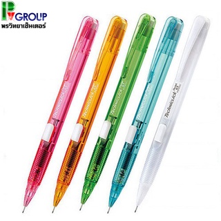 ดินสอกด Pentel Techniclick PD105C 0.5มม. ด้ามคละสี