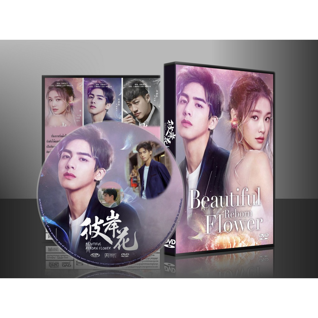 ซีรี่ย์จีน Beautiful Reborn Flower หยุดรักไว้กลางใจ (ซับไทย) DVD 8 แผ่น