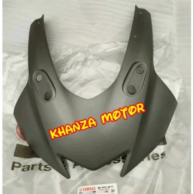 ชิวหน้า yamaha R15 VVA V3 แท้ สีเทา