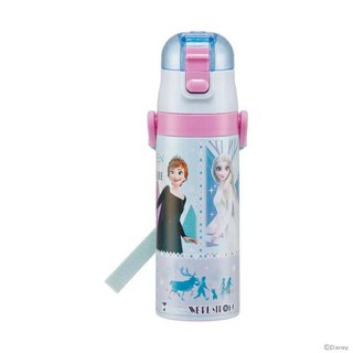 กระติกสแตนเลส เก็บอุณหภูมิ 470 ml ลาย frozen Disney