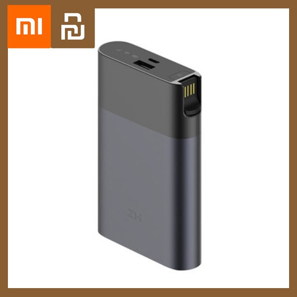 ZMI MF885 Powerbank 10000mAh + 4G Wireless WiFi Router (Full Network)