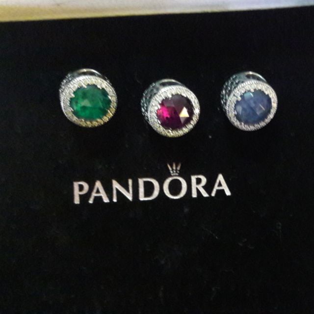 Pandora Radiant Charm