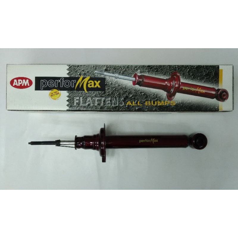 PERDANA V6 REAR SHOCK ABSORBER (GAS) (PSX-2882)- 1 PAIR