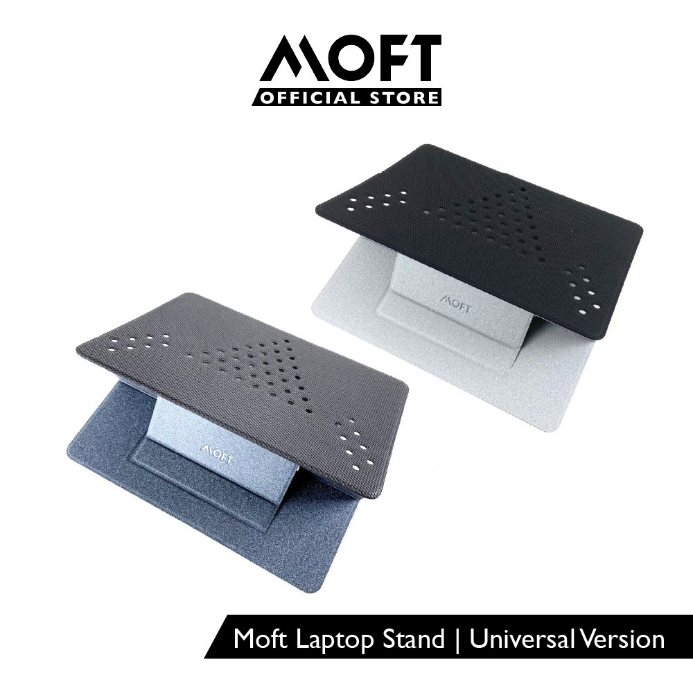 MOFT ขาตั้งแล็ปท็อป กระจายความร้อน สำหรับแล็ปท็อปรุ่นสากล 11.6-15.6 นิ้ว MS002