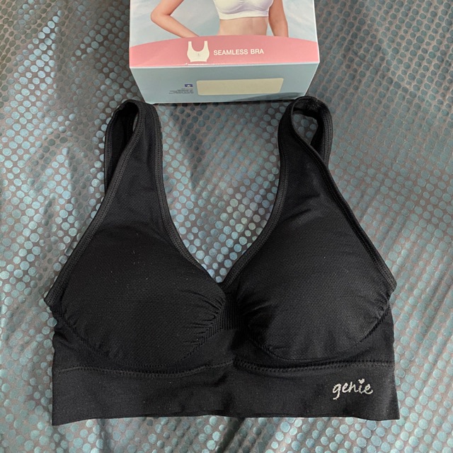 แบ่งขาย 1ตัว size s GENIE ANTIBAC BRA CLASSIC โดย TVDirect