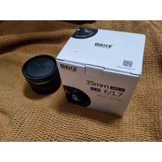 MEIKE LENS 35mm F1.7 for Sony