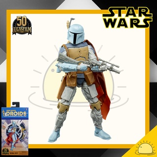 Star Wars The Black Series Boba Fett Toy 6-Inch-Scale Star Wars: Droids Collectible Action