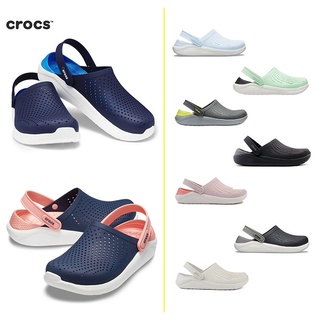 Crocs LiteRide Clog รองเท้าคร็อคส์ แท้ รุ่นฮิต ได้ทั้งชายหญิง