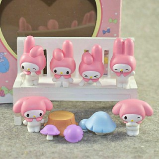 โมเดลมายเมโลดี้ My melody