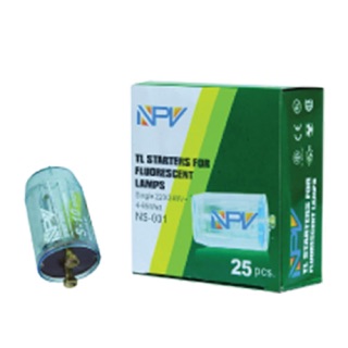 สตาร์ทเตอร์NPV 1กล่อง มี 25ตัว