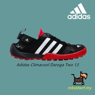 ◙❈♂【คลังสินค้าพร้อม】 ADIDAS CLIMACOOL DAROGA TWO 13 Adidas รองเท้าลุยสะเทินน้ำสะเทินบก วัสดุผ้า 003