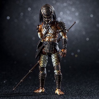 Hiya Toys Predator 2: Stalker Predator 1:18