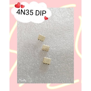 4N35 DIP  2ชิ้น/1ชุด