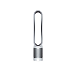 Dyson Pure Cool Link™ air purifier Tower fan TP03 White/silver พัดลมฟอกอากาศ ไดสัน สีขาว