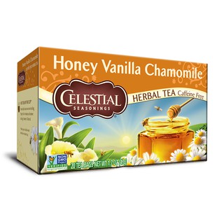 CELESTIAL HONEY VANILLA CHAMOMILE 1 กล่อง