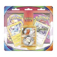 Pokemon Card TCG "Tornadus, Thundurus &amp; Landorus Cards with 2 Booster Packs &amp; Coin"